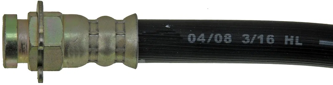 H49927 – DORMAN Brake Line, OE Replacement 18.50 Inch Overall Length Single Hose - view 2